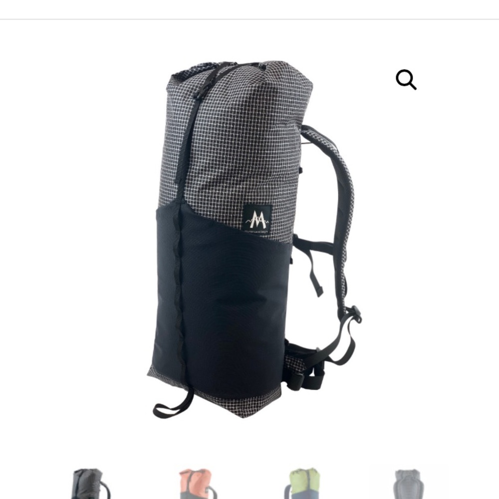 Mountain Laurel Designs Ultralight Hell 27L backpack